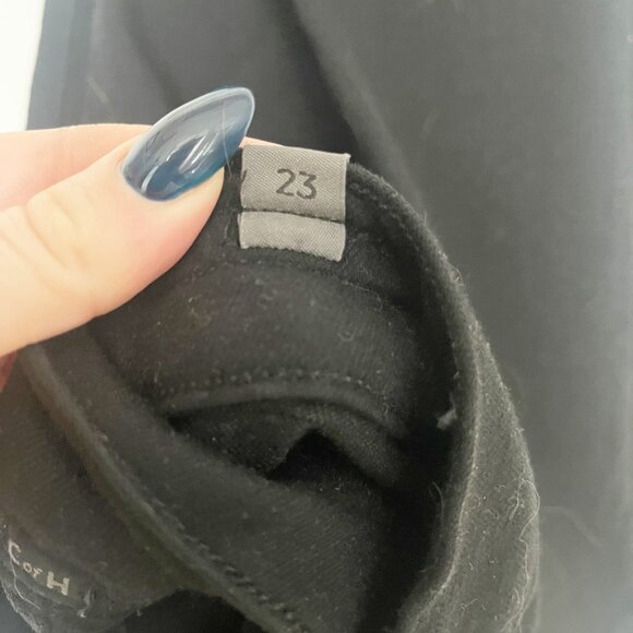 ✨ Rocket Crop High Rise Skinny Jeans | Citizens of Humanity - Picture 5 of 6